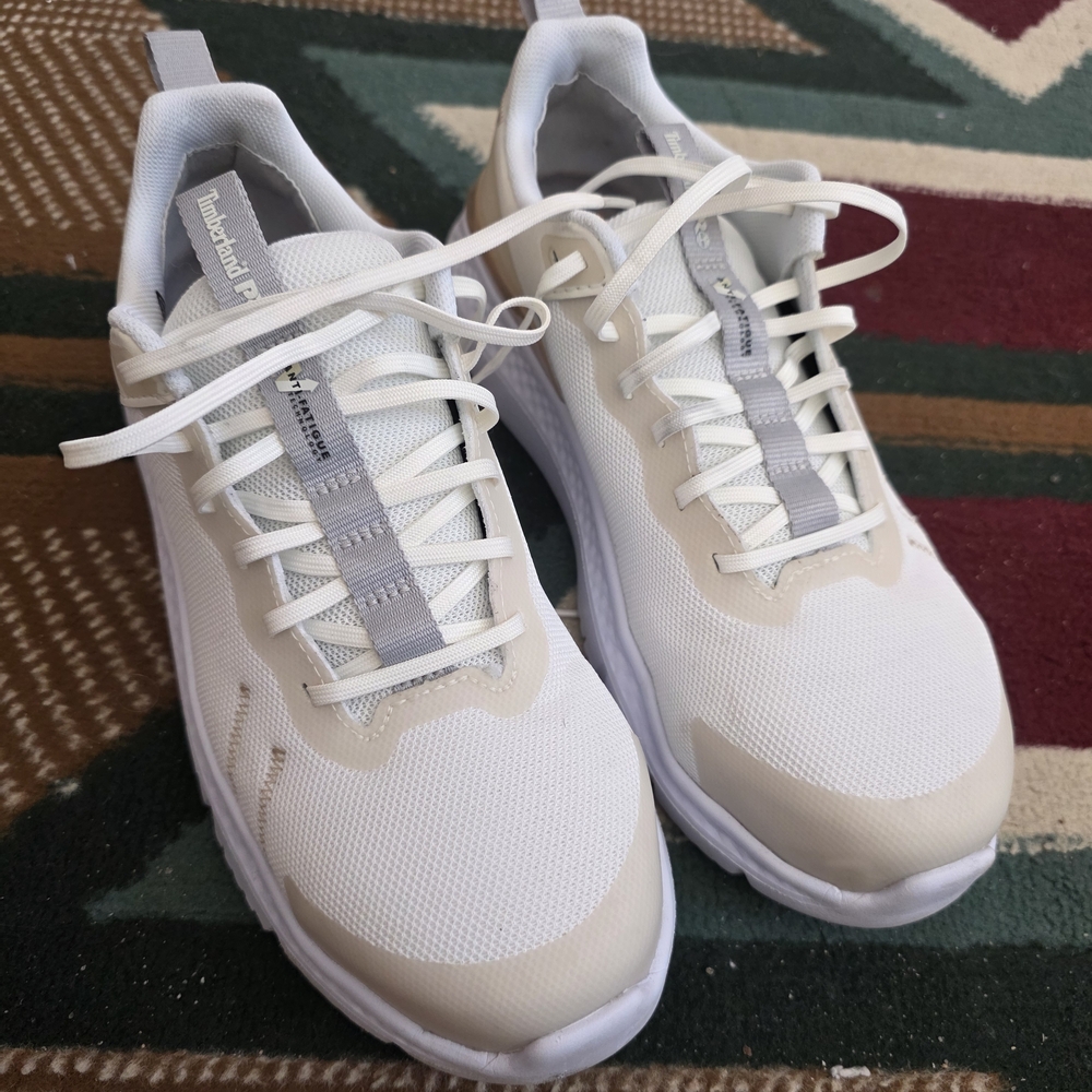 Women's Setra Composite Toe Work Sneaker 8.5 Timberland Pro
